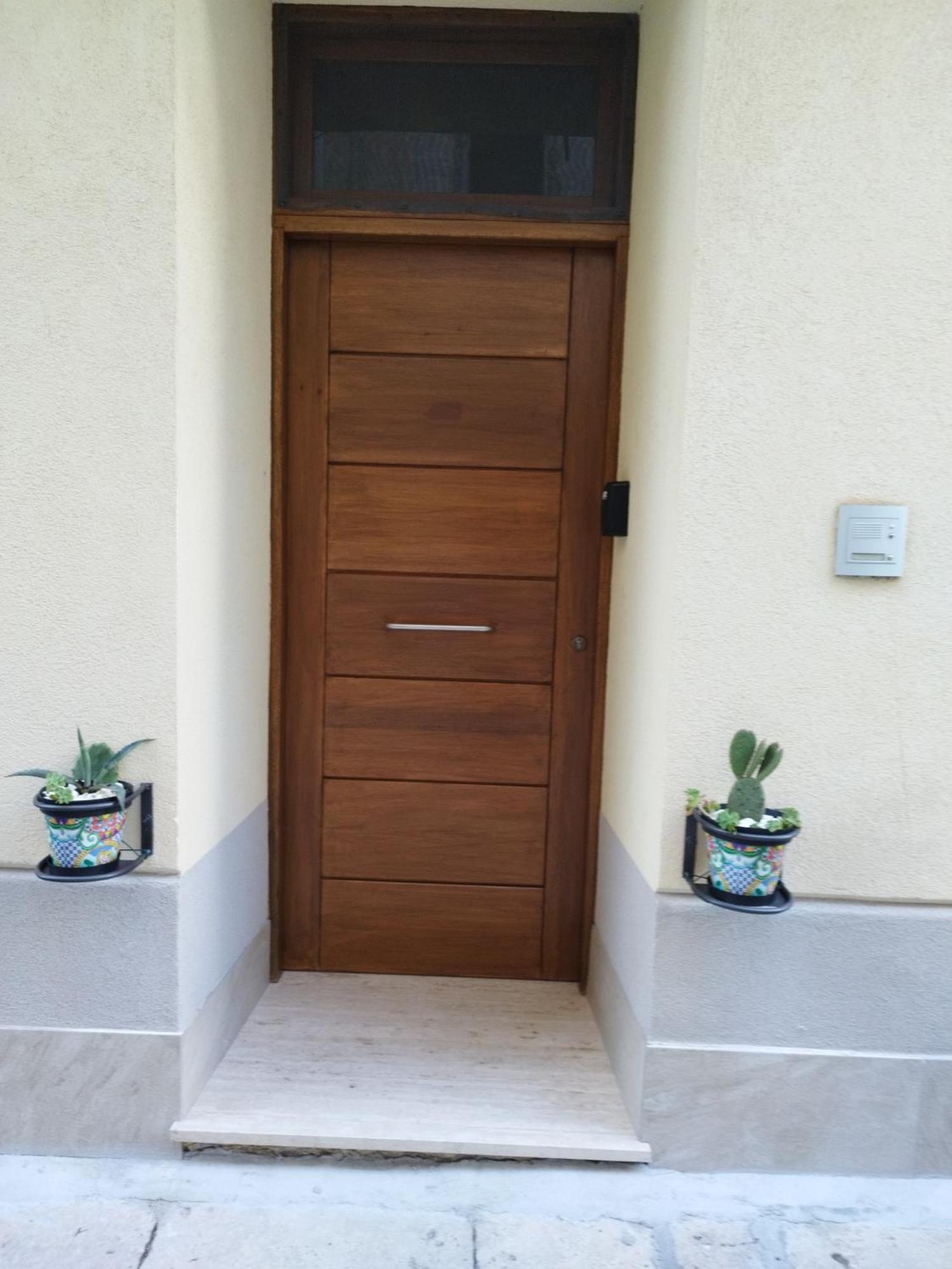 Casaulente Appartement Alcamo Buitenkant foto