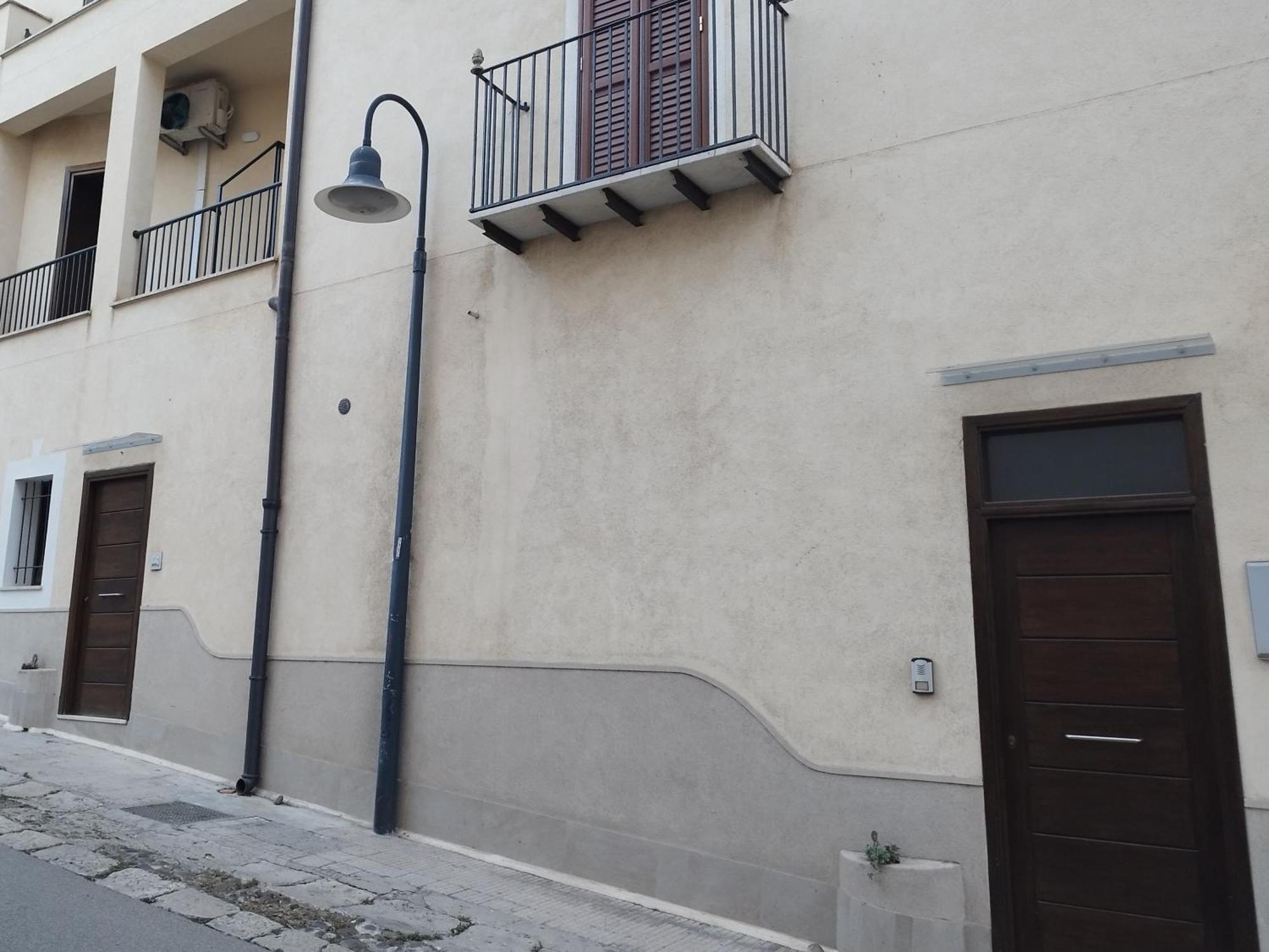 Casaulente Appartement Alcamo Buitenkant foto