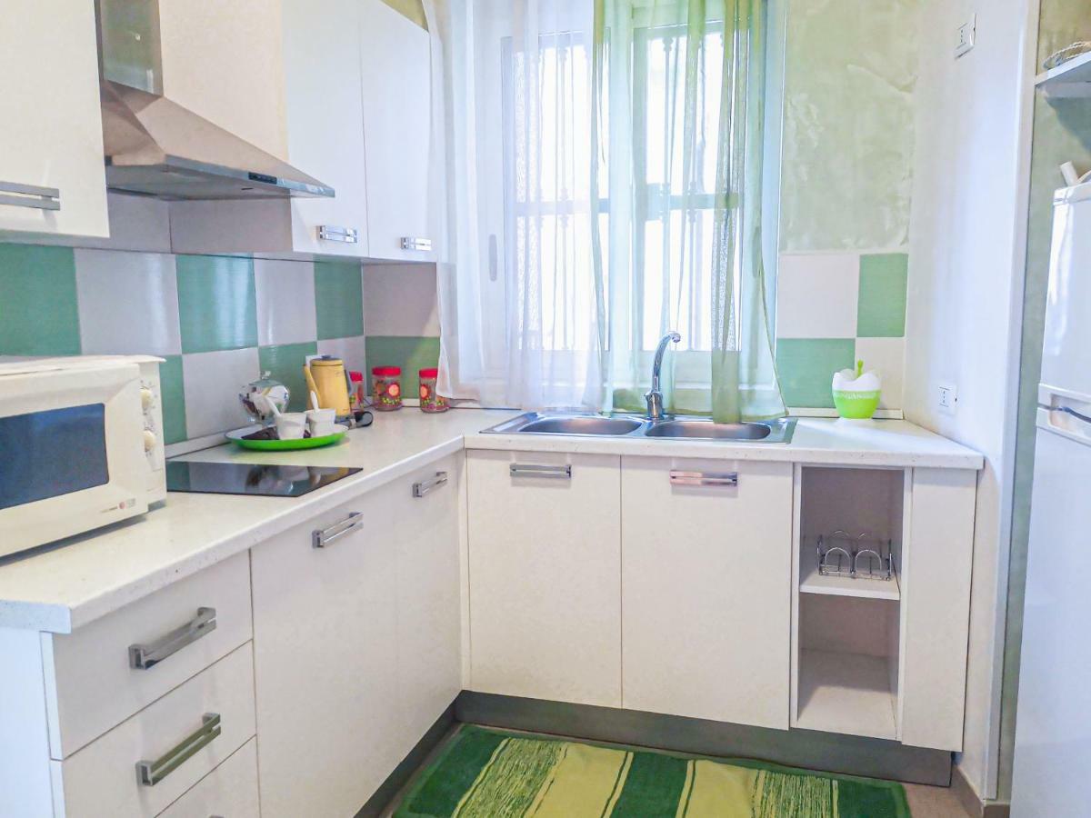 Casaulente Appartement Alcamo Buitenkant foto